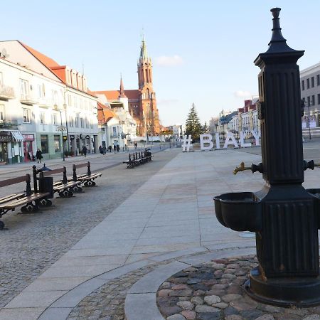 Apartament Art Vinyl Loft Białystok Zewnętrze zdjęcie