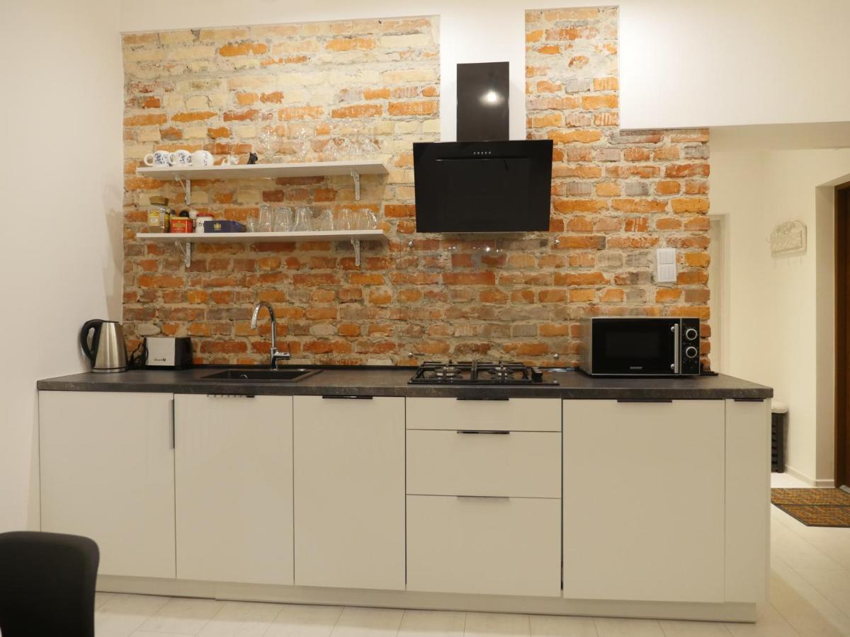 Apartament Art Vinyl Loft Białystok Zewnętrze zdjęcie