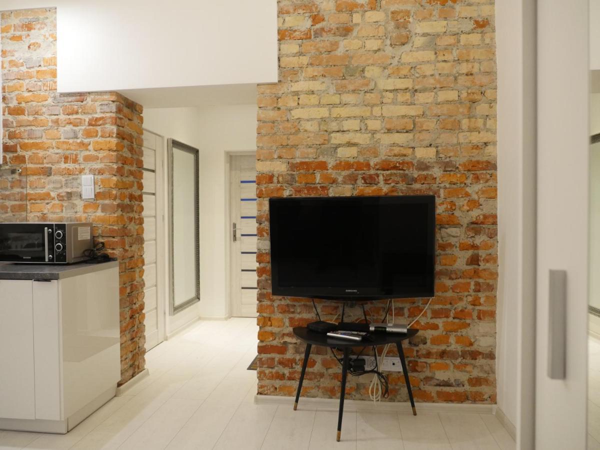 Apartament Art Vinyl Loft Białystok Zewnętrze zdjęcie