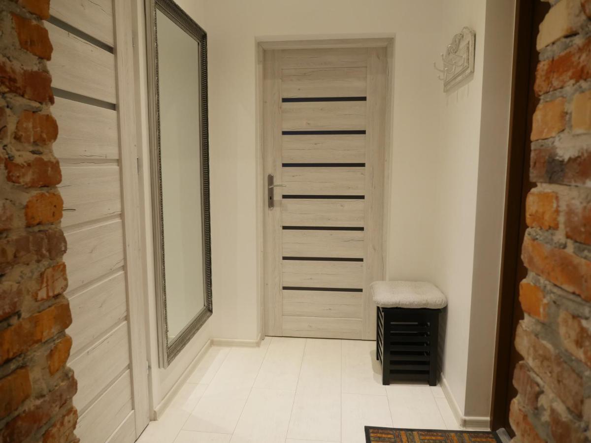 Apartament Art Vinyl Loft Białystok Zewnętrze zdjęcie