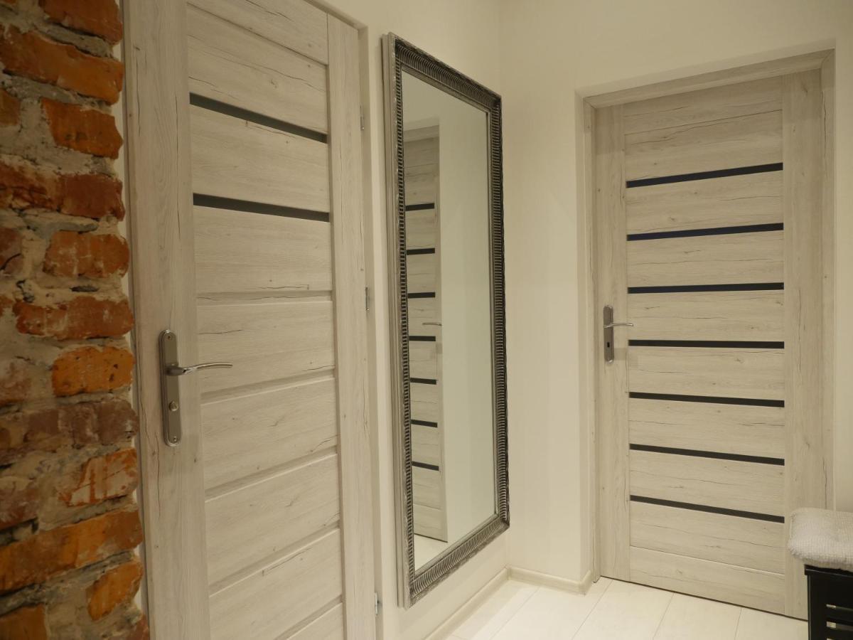 Apartament Art Vinyl Loft Białystok Zewnętrze zdjęcie