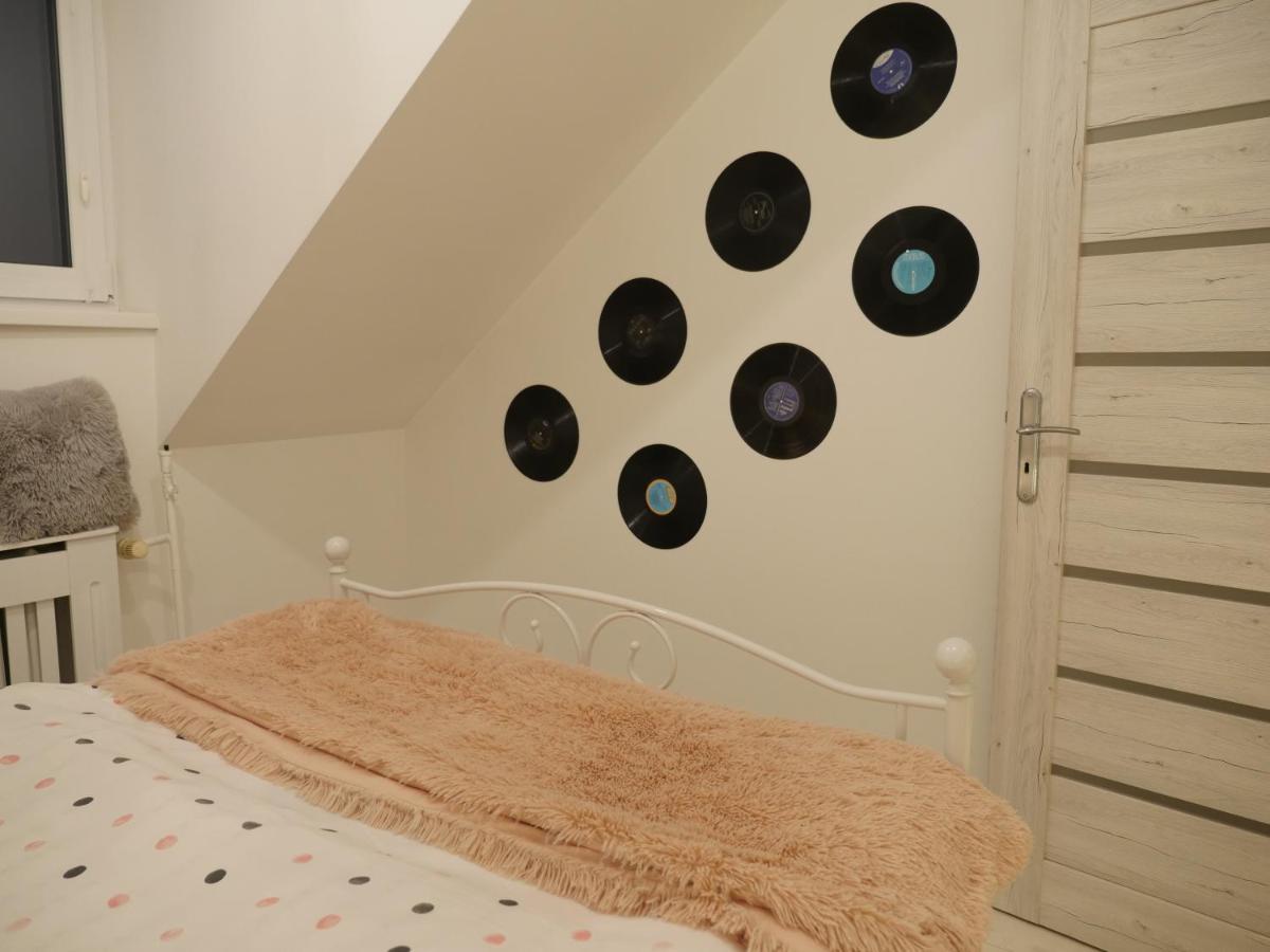 Apartament Art Vinyl Loft Białystok Zewnętrze zdjęcie
