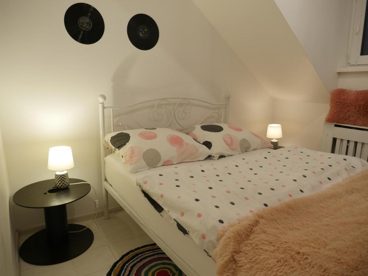Apartament Art Vinyl Loft Białystok Zewnętrze zdjęcie