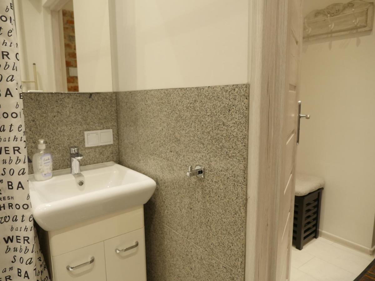 Apartament Art Vinyl Loft Białystok Zewnętrze zdjęcie