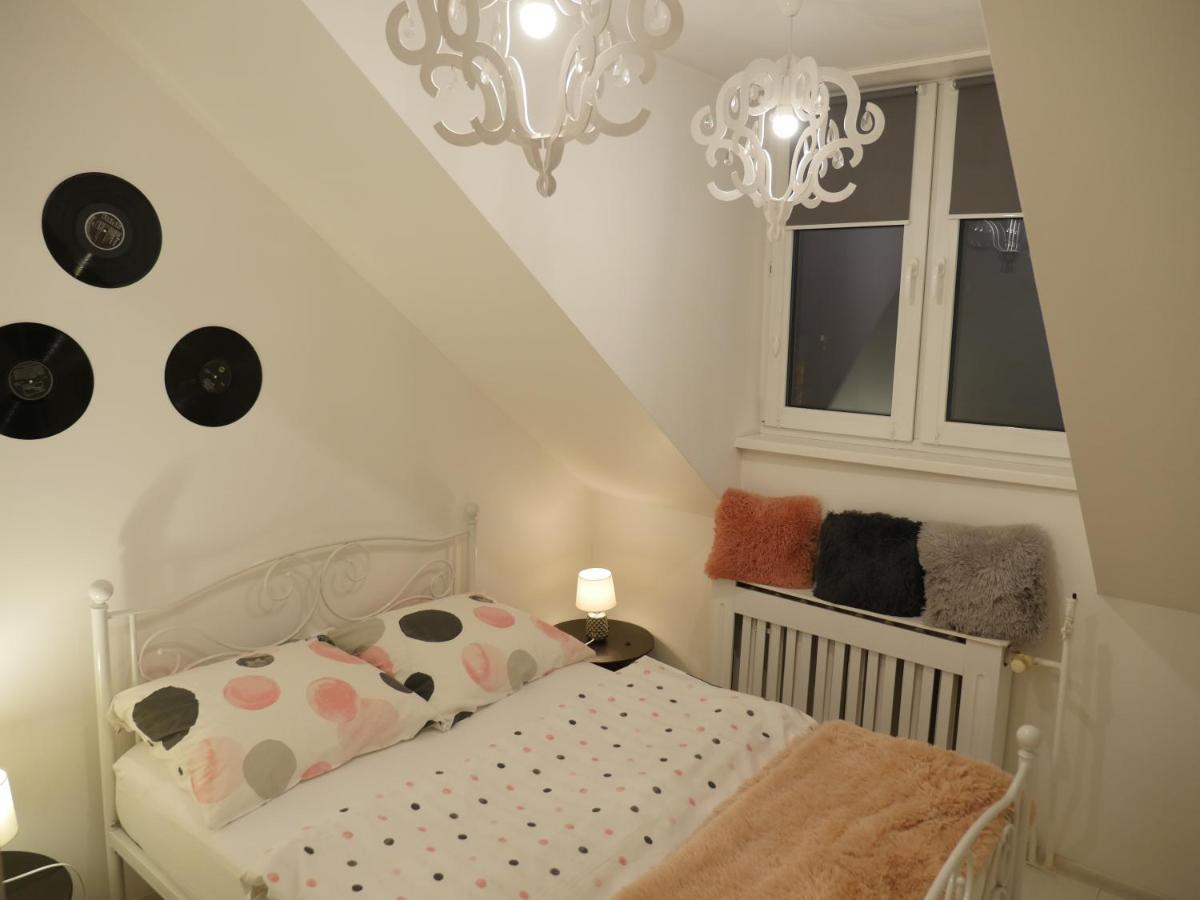 Apartament Art Vinyl Loft Białystok Zewnętrze zdjęcie