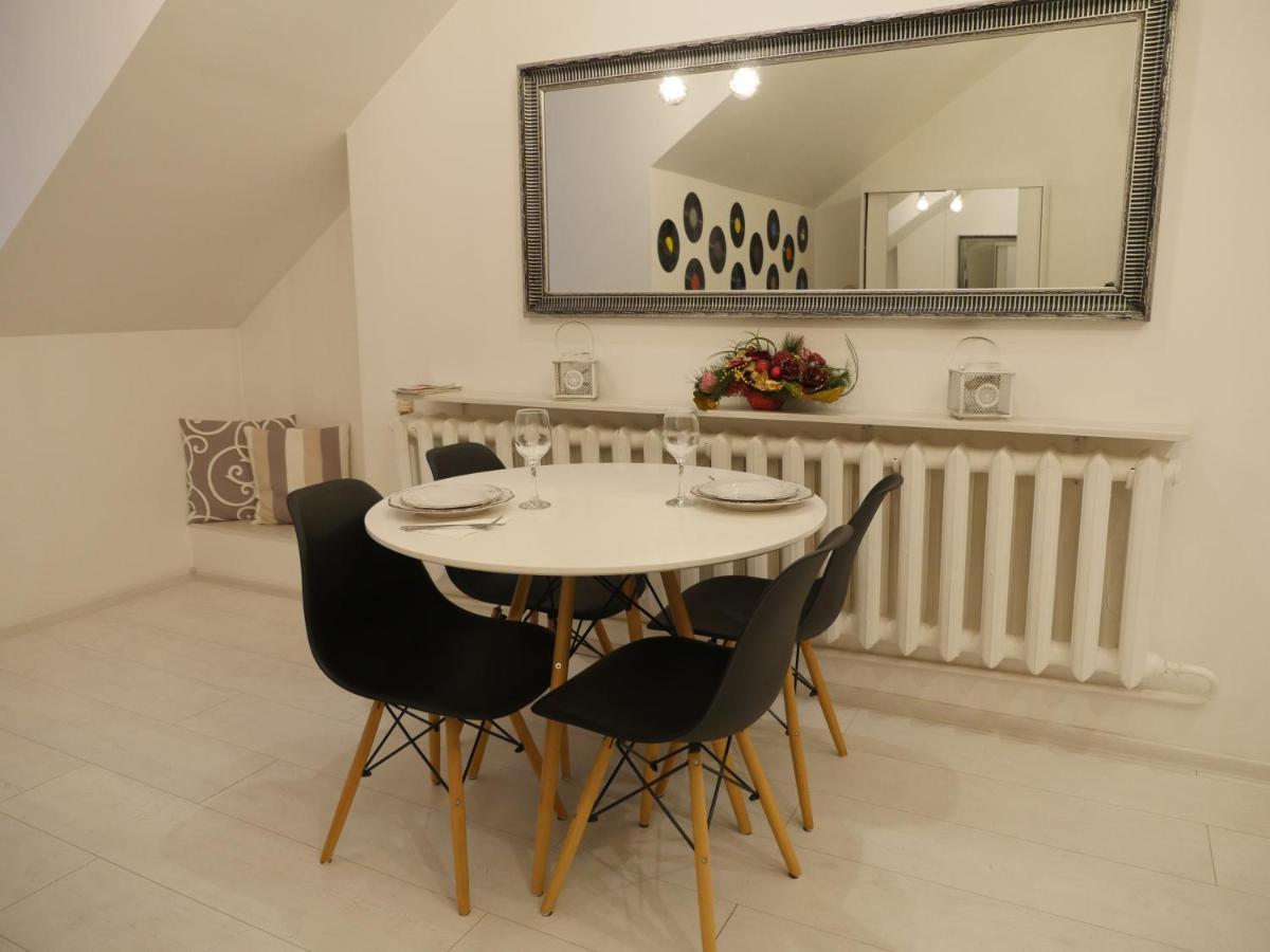 Apartament Art Vinyl Loft Białystok Zewnętrze zdjęcie
