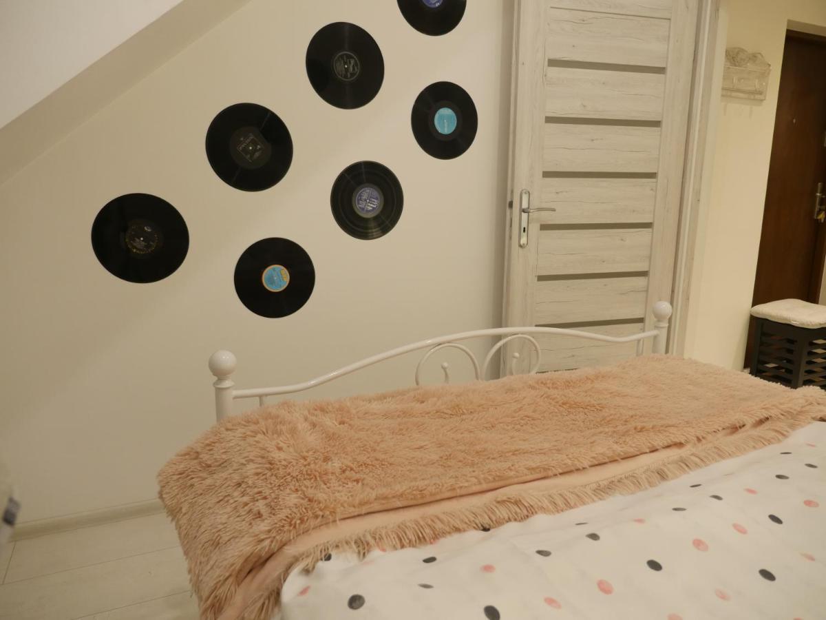 Apartament Art Vinyl Loft Białystok Zewnętrze zdjęcie