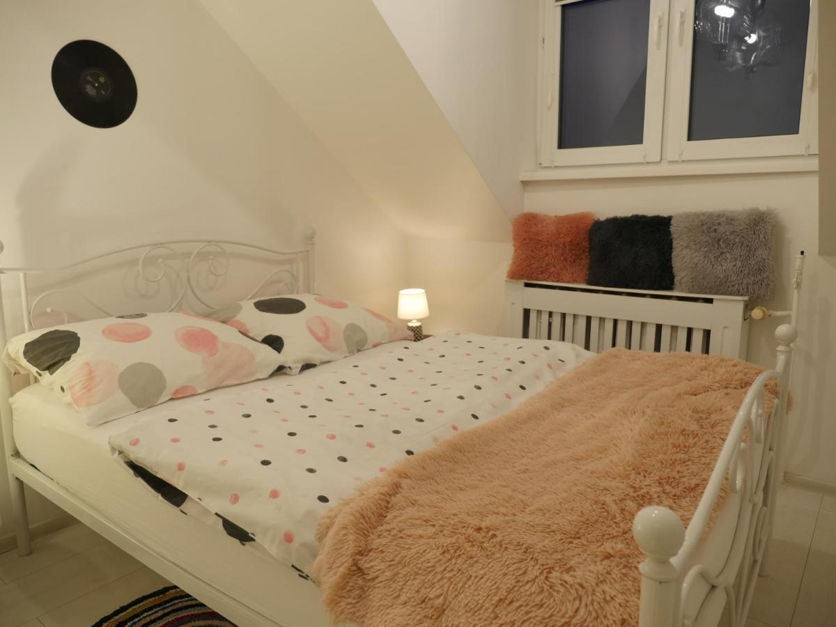 Apartament Art Vinyl Loft Białystok Zewnętrze zdjęcie