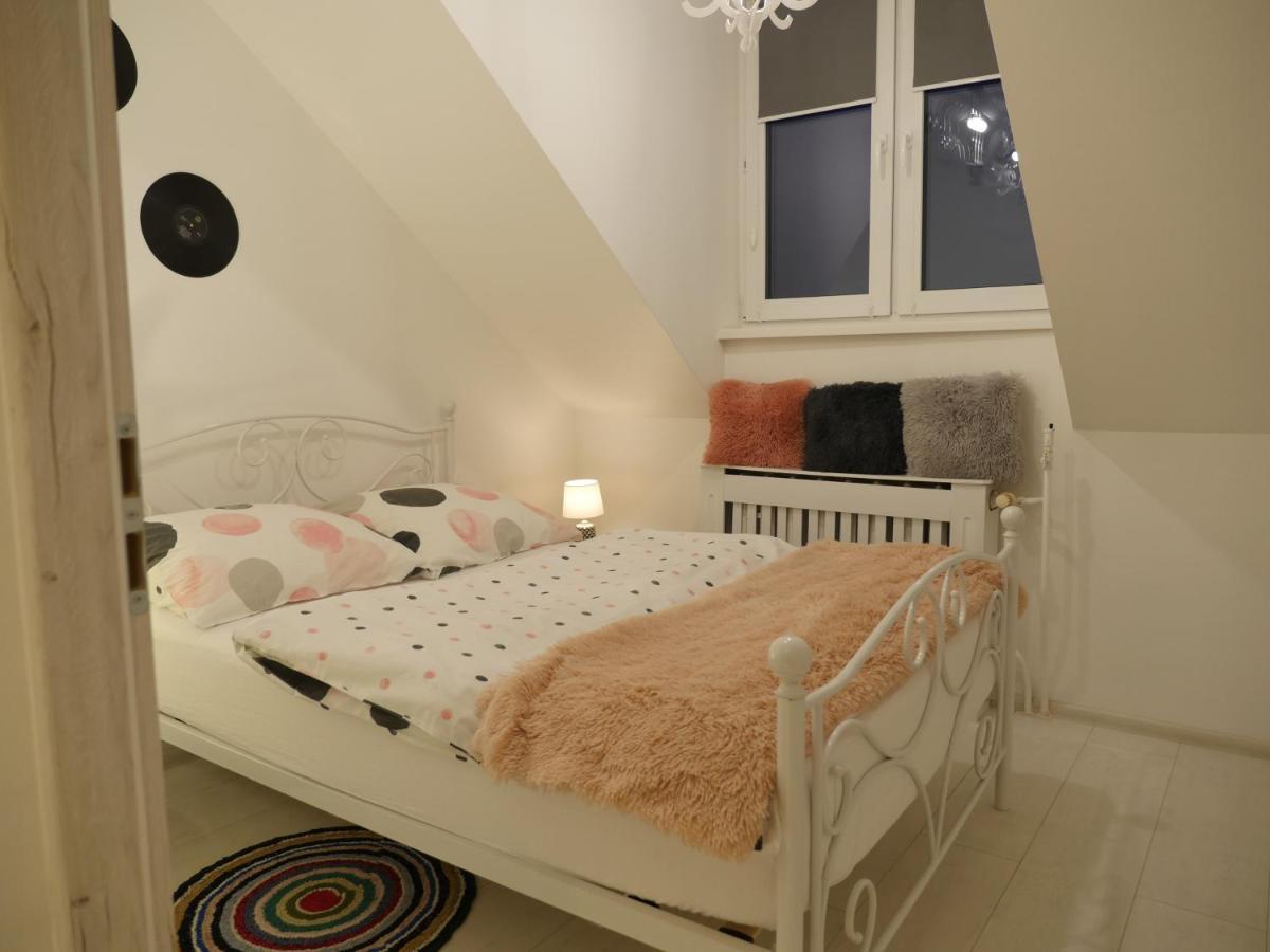 Apartament Art Vinyl Loft Białystok Zewnętrze zdjęcie