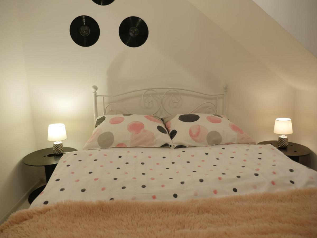 Apartament Art Vinyl Loft Białystok Zewnętrze zdjęcie