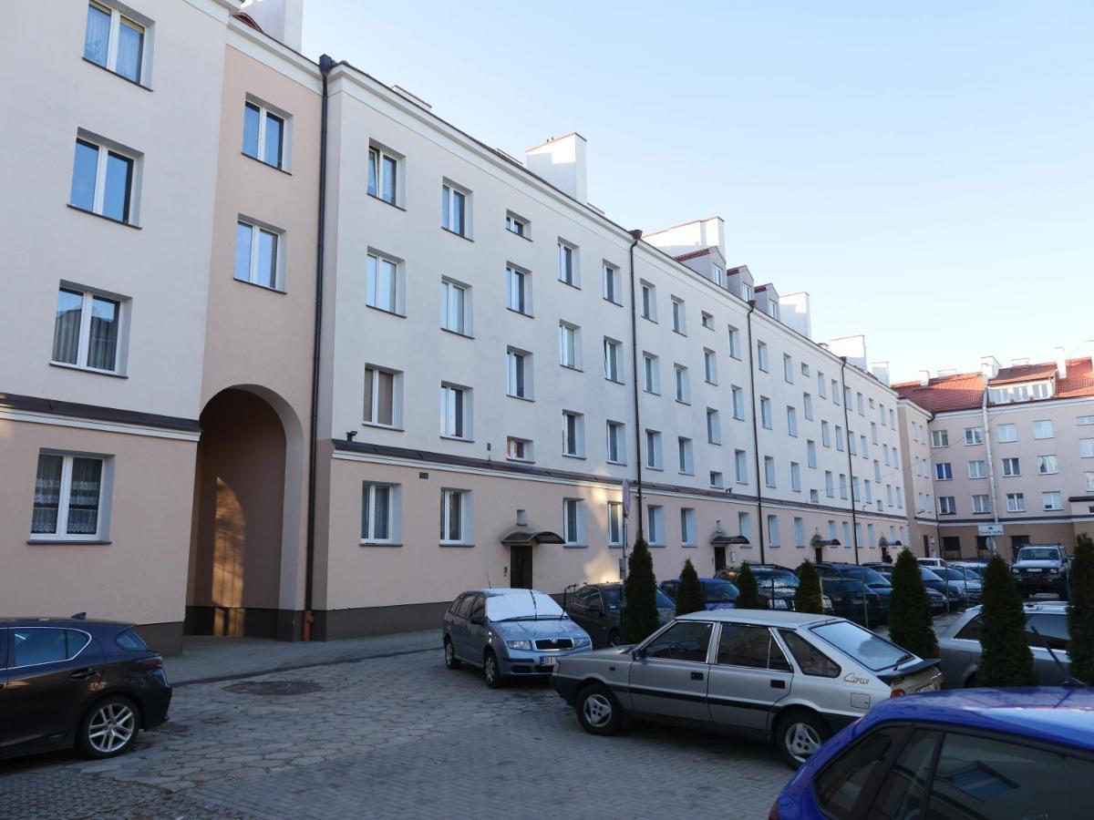 Apartament Art Vinyl Loft Białystok Zewnętrze zdjęcie